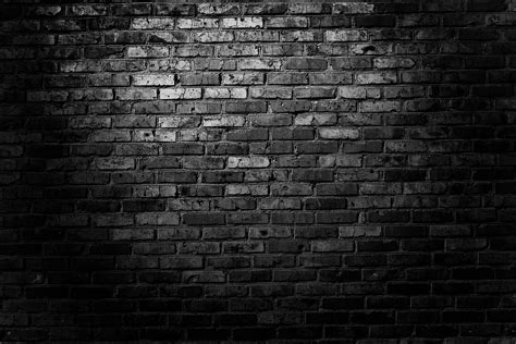 Black Bricks Wallpapers - Wallpaper Cave