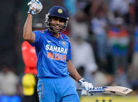 The Success In Sixes - Rohit Sharma's Record