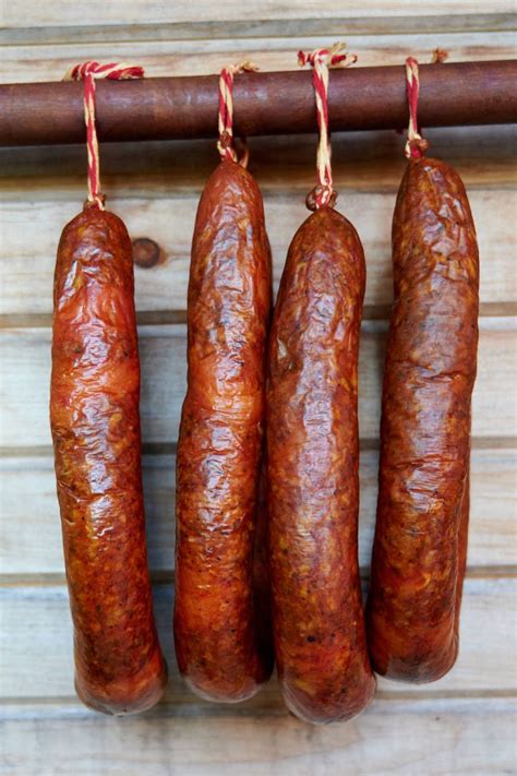 Chicken Andouille Sausage - Taste of Artisan