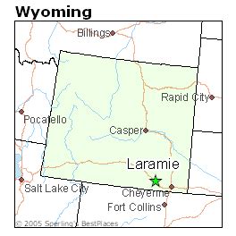 Laramie, WY