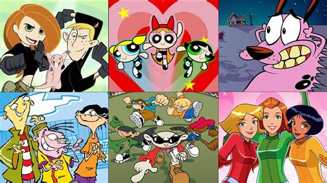 Best Early 2000s Cartoons To Watch Again