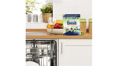 Mondi and Reckitt Launch Paper-Based Packaging for Finish Dishwasher Tabs With 75% Less Plastic ...