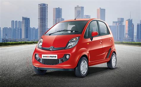 Tata Nano Price in India 2023 - Images, Mileage & Reviews - carandbike