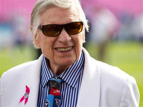 Former Houston Oilers owner Bud Adams dead at 90.