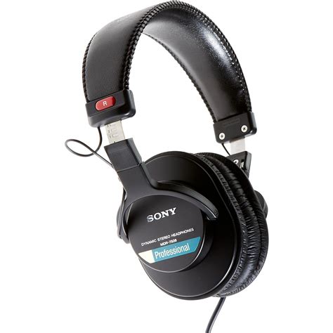 SONY ステレオヘッドホン MDR-7506 hINFAopskp - octagonafrica.com