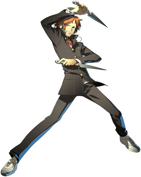 File:P4U Yosuke Portrait.png - Dustloop Wiki