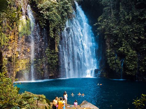 Filipinas Beauty: Tinago WaterFalls, Iligan, Philippines