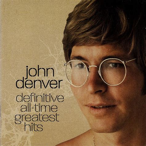 John Denver – Definitive All-Time Greatest Hits (2004, CD) - Discogs