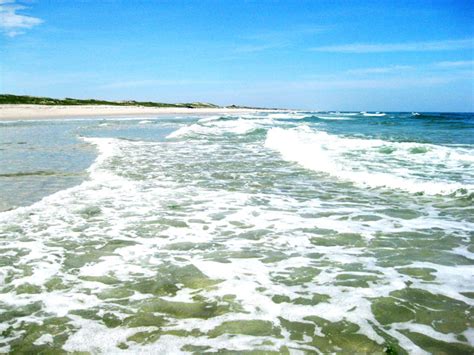 Island Beach State Park, a New Jersey State Park located near Barnegat, Bayville and Beachwood