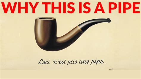 Why Is This Pipe Not A Pipe? And Other Surrealist Questions... – Muse Kits