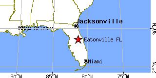 Eatonville, Florida (FL) ~ population data, races, housing & economy