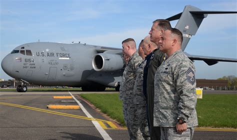 RAF Mildenhall, RAF Lakenheath leadership greet civic leaders > Royal Air Force Mildenhall > RAF ...