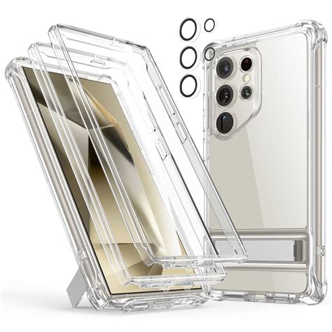 5 Best Clear Cases for Galaxy S24 Ultra