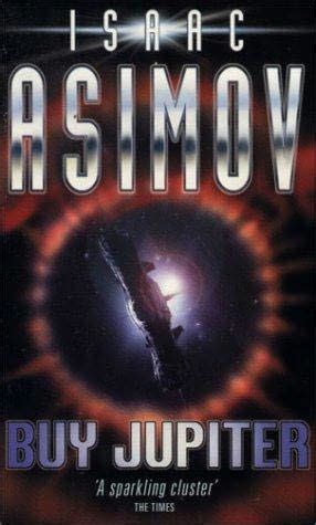 Buy Jupiter by Isaac Asimov