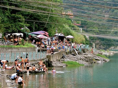 Wulai Hot Spring, Taiwan: A Comprehensive Guide | Spiritual Travels