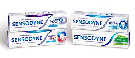 Sensodyne Overview: Experts in Sensitive Teeth | Sensodyne