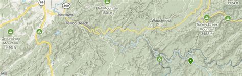 Best Cave Trails in Tellico Plains | AllTrails