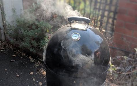 Weber Smokey Mountain Review: Our Most Recommended Beginner Smoker ...