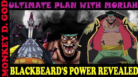 MD.G | BLACKBEARD'S DEVIL FRUIT AWAKENING - YouTube