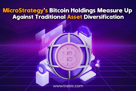 Diving Deep: How MicroStrategy’s Bitcoin Holdings Measure Up Against ...