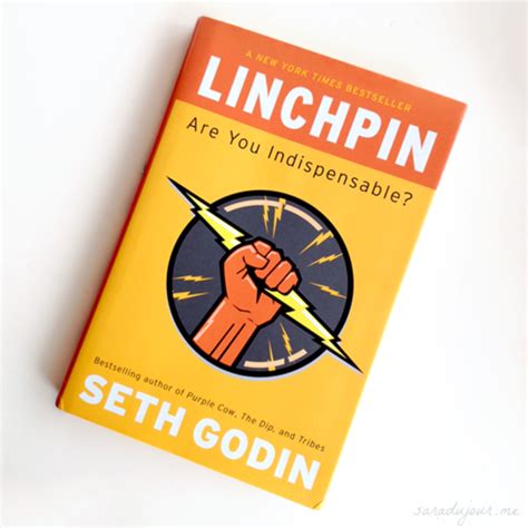 Linchpin | Book Summary. In today’s rapidly evolving work… | by Newsha ...