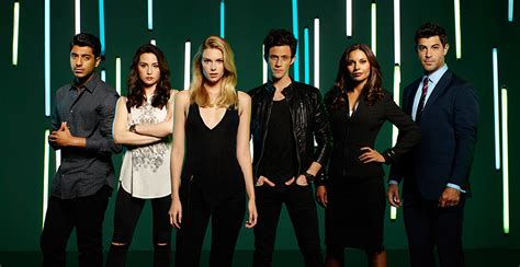 Stitchers TV Show on Freeform: Ratings (Cancelled or Season 4 ...