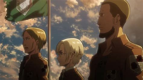 YARN | Rico don't | Attack on Titan (2013) - S01E11 Adventure | Video clips by quotes | 9181b545 | 紗