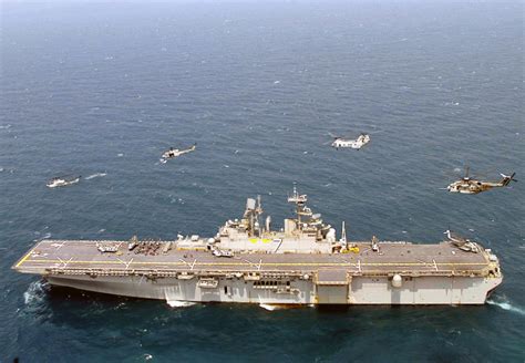 MaritimeQuest - USS Iwo Jima LHD-7