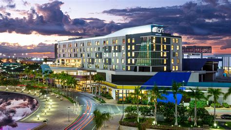 Marriott Opens the Caribbean’s First Aloft Hotel in Puerto Rico