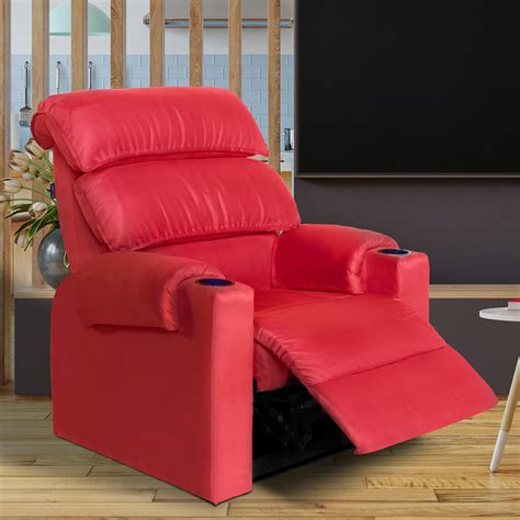 Cinema Seating & Home Theater Recliners - Recliners India