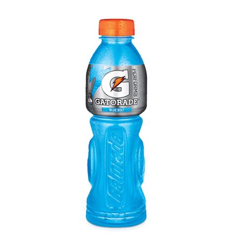 GATORADE BLUE BOLT 515ML X 1CTN | Shopee Malaysia