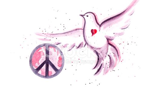 World Peace Symbols stock photos - FreeImages.com