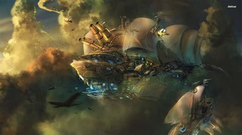 Top 999+ Steampunk Wallpaper Full HD, 4K Free to Use