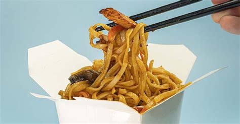 Chinese food delivery in a competitive delivery era | Nation's ...