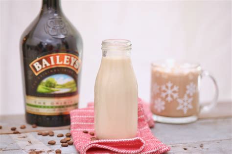 Homemade Bailey's Coffee Creamer Recipe - Bigger Bolder Baking