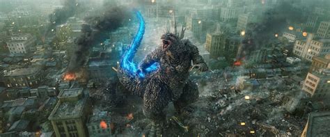 "Godzilla Minus One" Movie Review, Live Streaming & Download – Primetweets