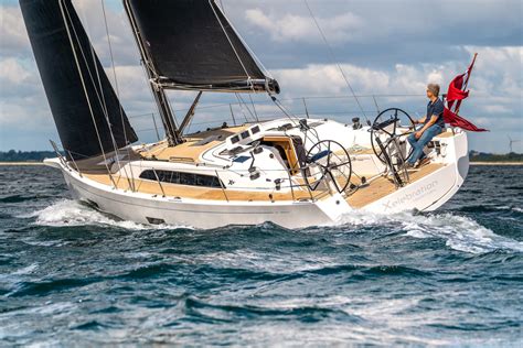 Boat Review: X-Yachts X4° - Sail Magazine