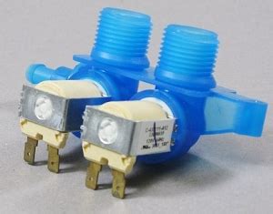 Sears Kenmore Washing Machine Water Valve Replaces 8181694, AP3128776