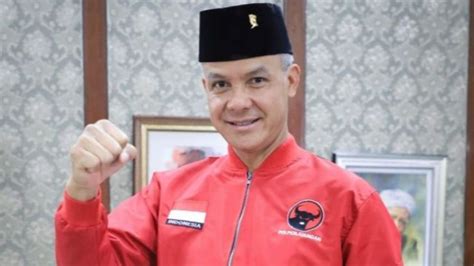 PSI Usung Ganjar Pranowo Jadi Capres 2024, Pesan Menohok ke PDIP?