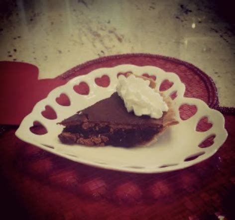 Angus Barn Chocolate Chess Pie – Happy Days Farm