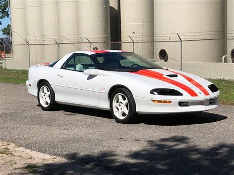 1997 Chevrolet Camaro SS | American Muscle CarZ