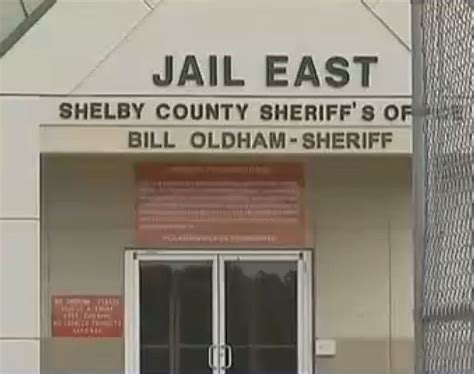 Shelby County TN Jail - East Women's Facility Inmate Search and ...