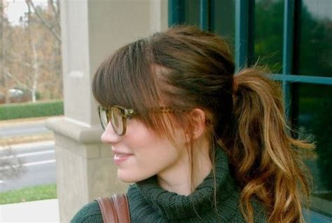 48 Magical Ways to Get Ponytails with Bangs Right Now – Hairstyle Camp