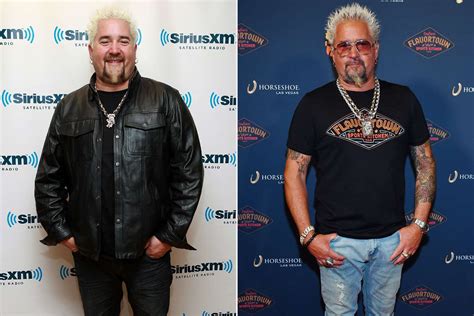 Guy Fieri Lost 30 Lbs. with Weighted Vest, Intermittent Fasting