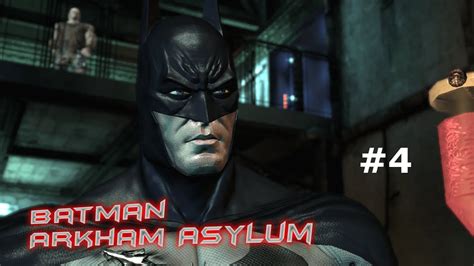 DOCTOR...DOCTOR... | Batman Arkham Asylum #4 - YouTube