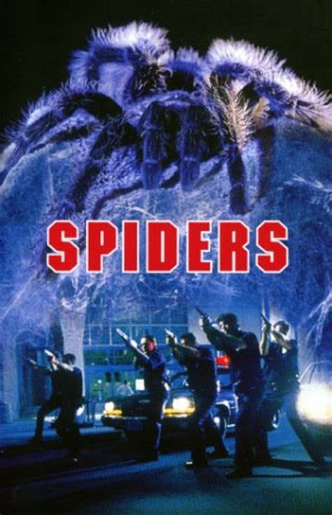 Spiders (2000)