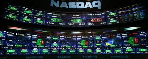 Nasdaq Wallpapers - Wallpaper Cave