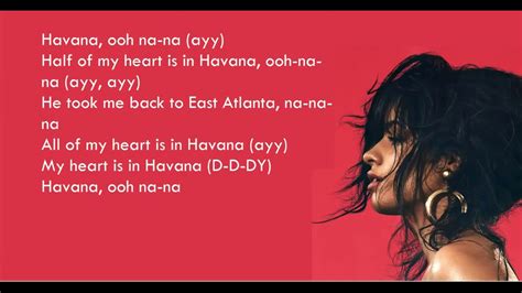 Camila Cabello, Daddy Yankee - Havana REMIX [Lyrics] - YouTube