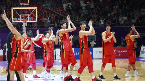 Team China reclaims three gold medals in basketball, volleyball - CGTN