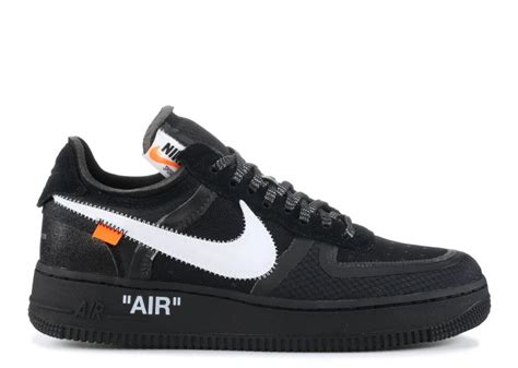 A Complete History of Virgil Abloh x Nike Sneakers | Nice Kicks